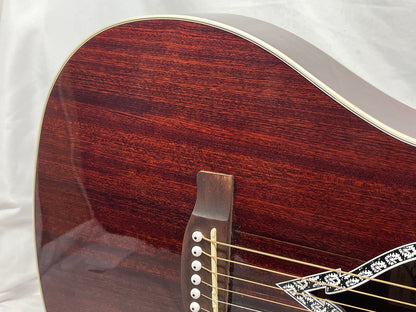Fender California Series Alkaline Trio Malibu Acoustic Guitar - Natural