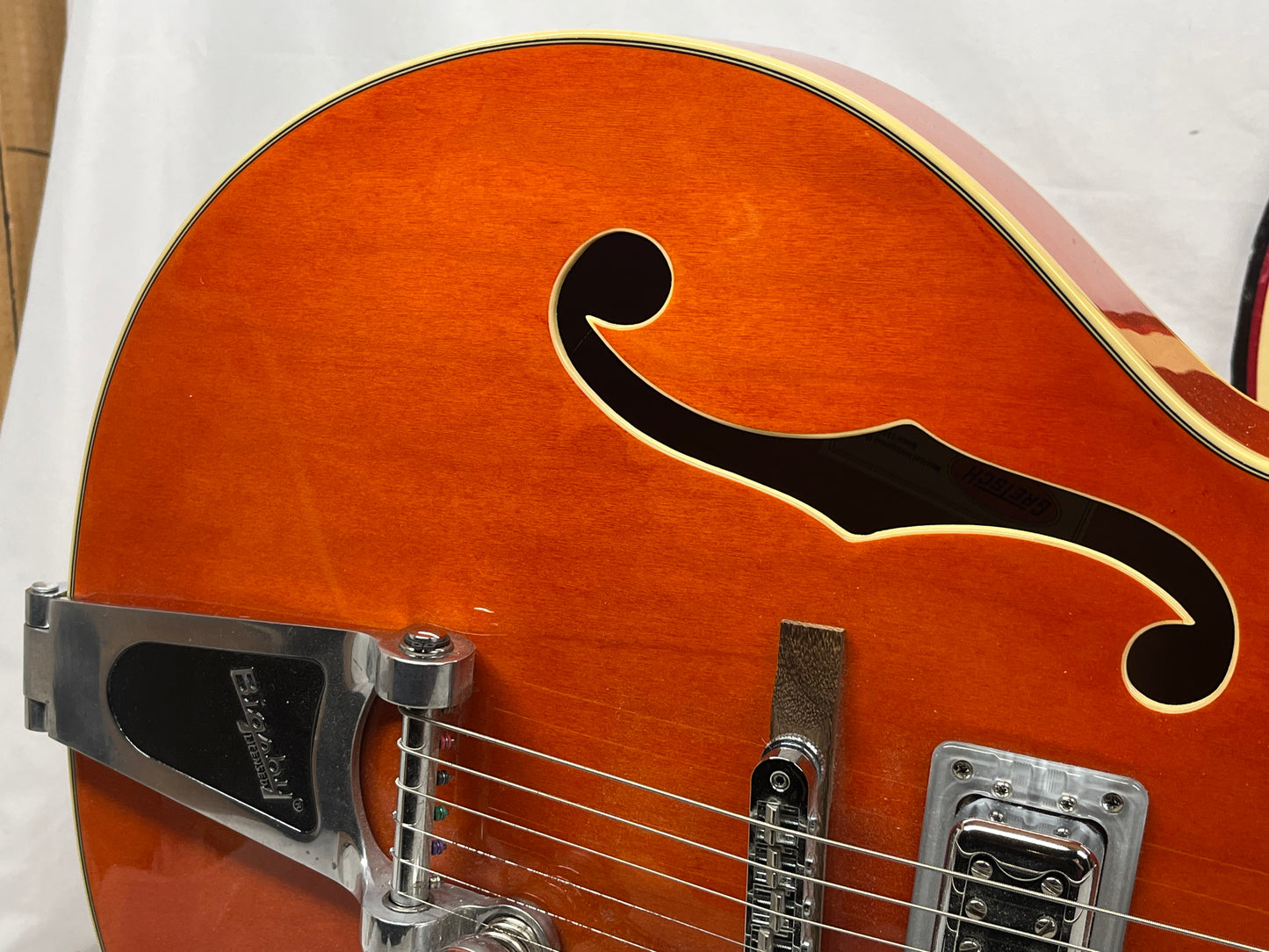 Gretsch G5420T Singlecut Hollow Body Electric Guitar