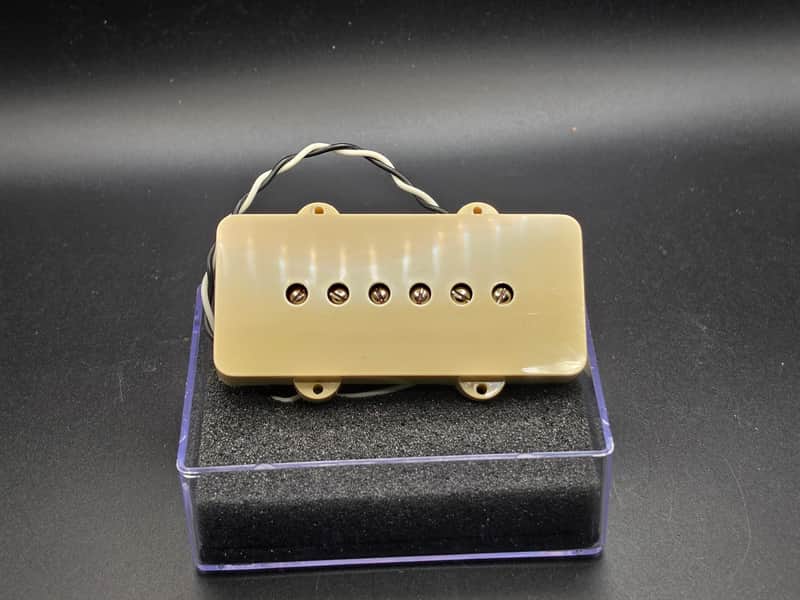 Fender Made-In-Mexico Jazzmaster Bridge Pickup (7.98kOhm)