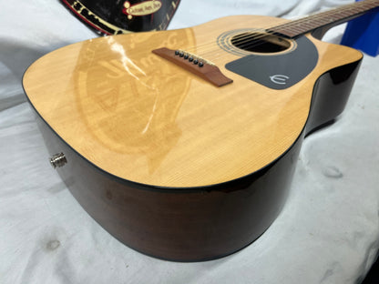 Epiphone J-15 EC Singlecut Acoustic Electric Guitar