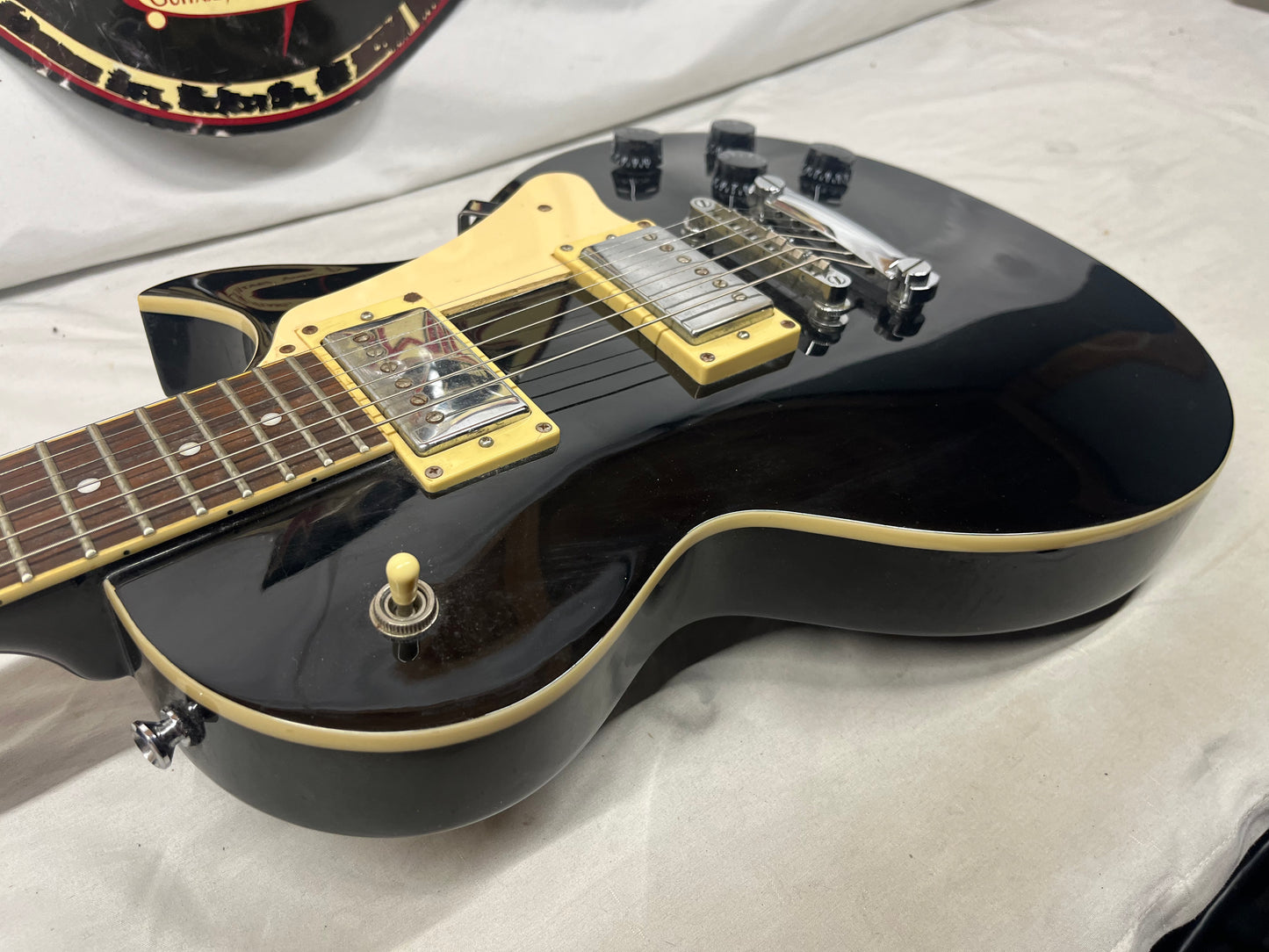 Austin Singlecut LP-Style Electric Guitar