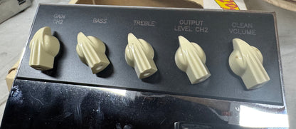 Matchless Hot Box v1 Preamp Pedal with Box