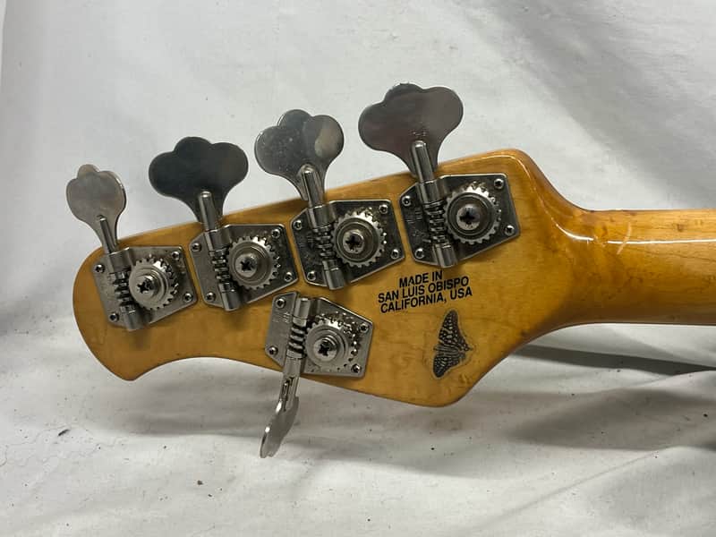 Ernie Ball Music Man Sting Ray 5 5-String Electric Bass - Image 9