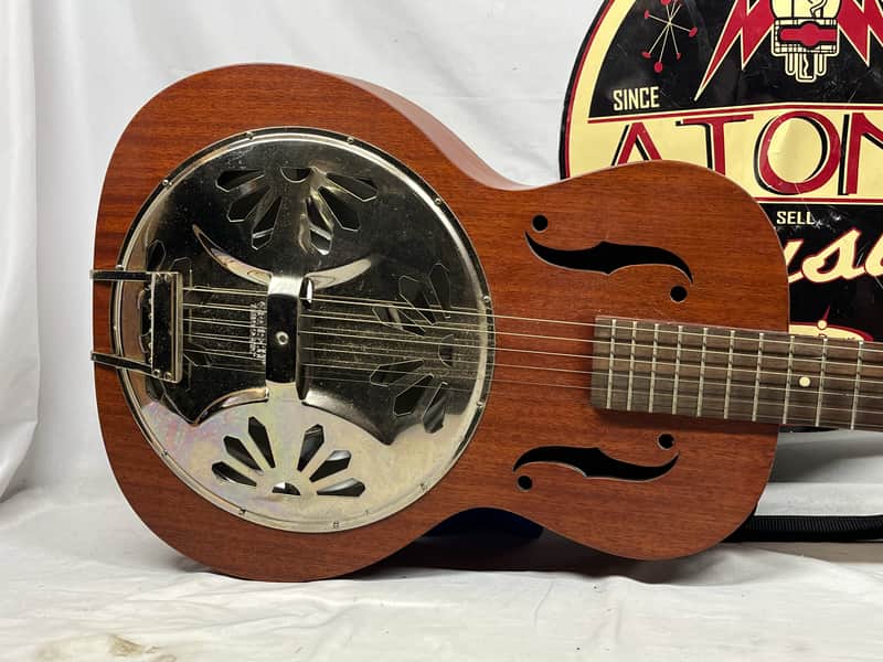 Gretsch Roots Collection G9200 Acoustic Resonator Guitar - Image 2