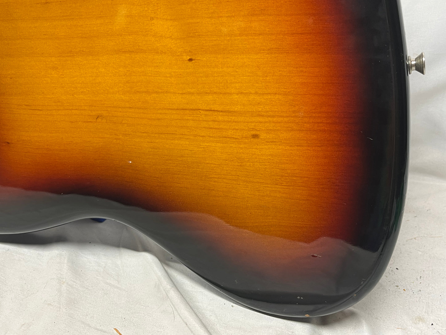 Fender Jaco Pastorius Signature Fretless 4-String Electric Jazz Bass - 3-Color Sunburst