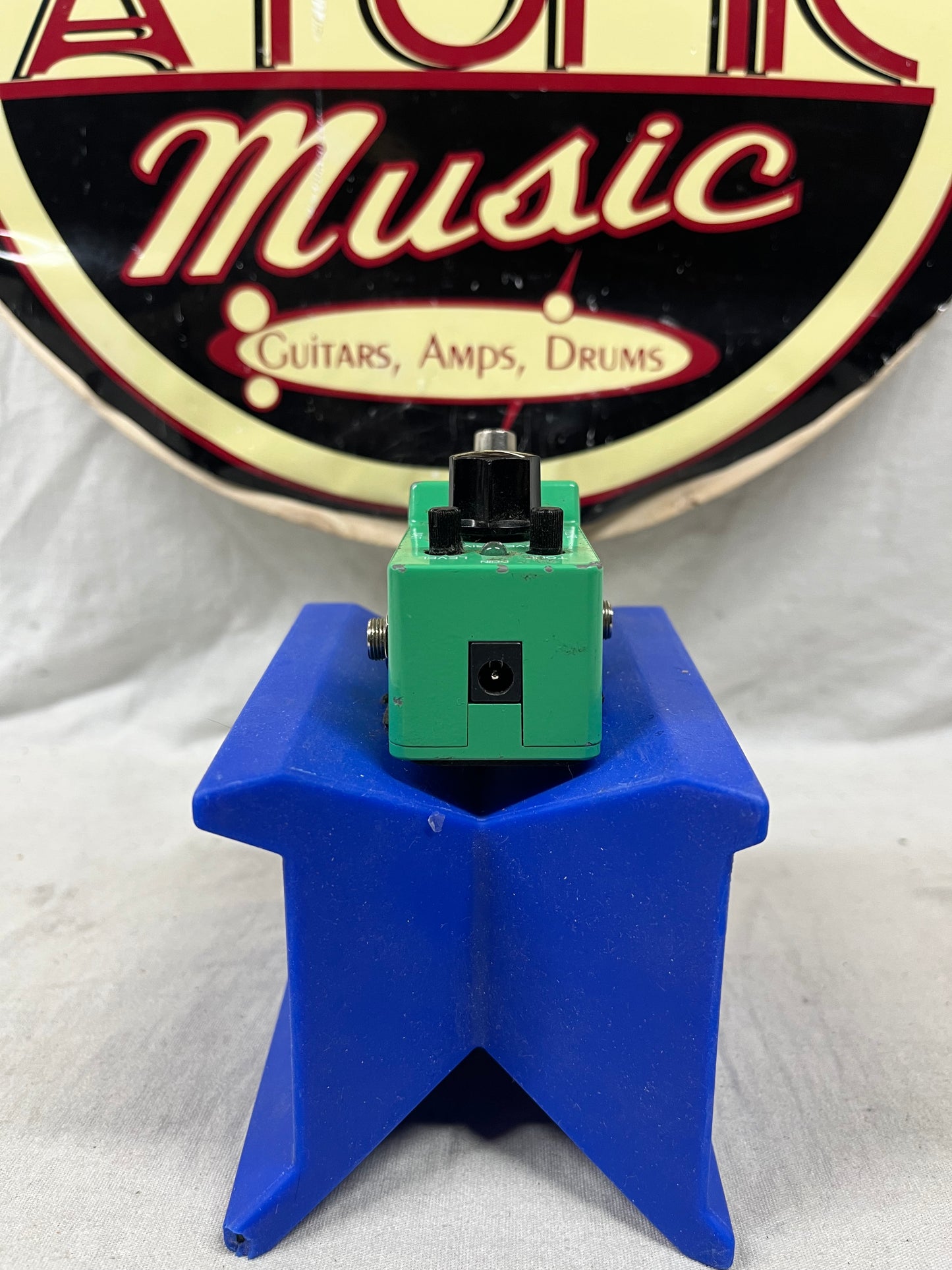 Ibanez TSMINI Mini Tube Screamer Overdrive Pedal - MIJ Made In Japan