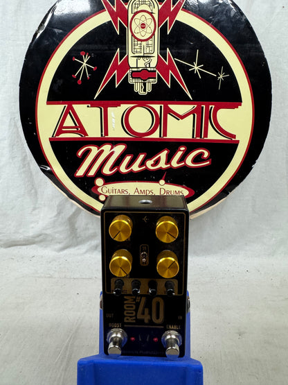 Tsakalis Audioworks Room #40 Overdrive Distortion Pedal