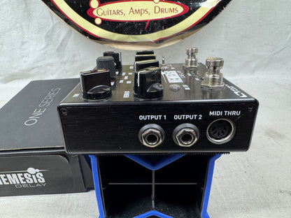 Source Audio One Series Nemesis Delay Pedal with Box