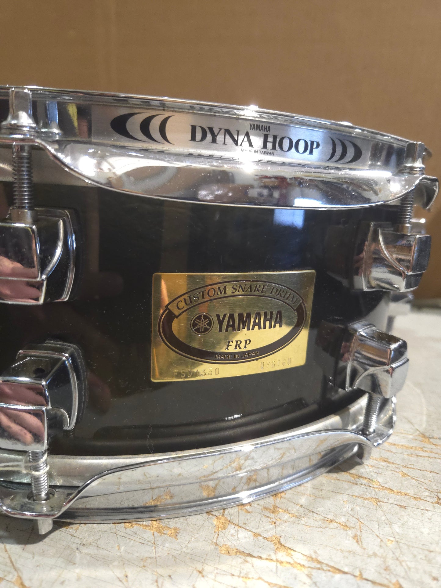 Yamaha 5" x 13" FRP Snare MIJ