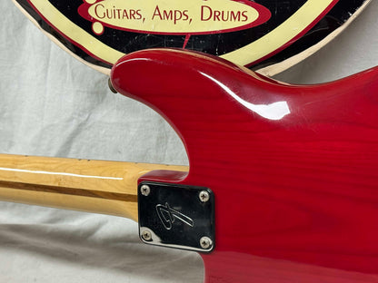 Fender Lead II 2 Hard Tail Guitar with Case