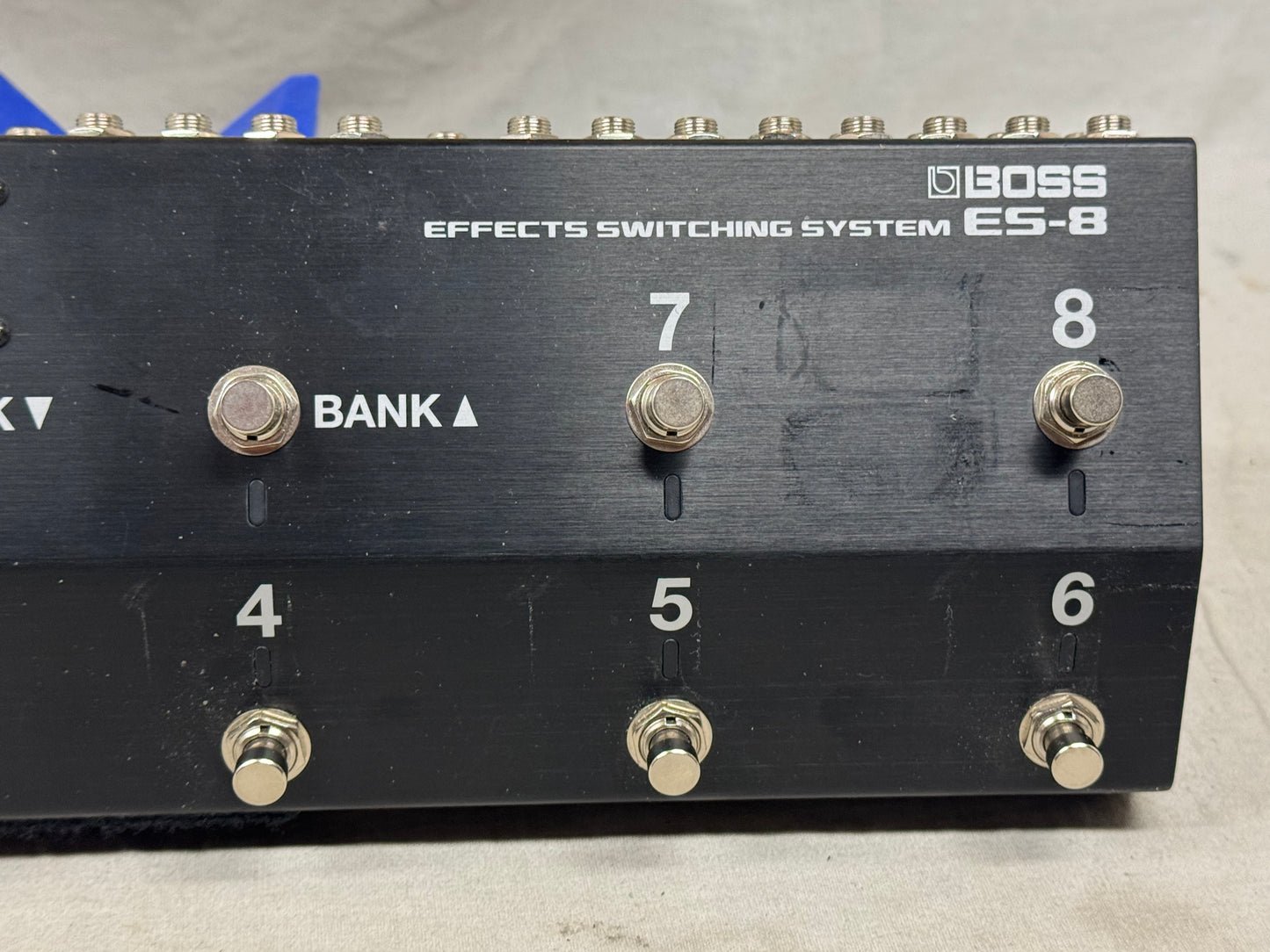 Boss ES-8 es8 Effects Switching System Switcher Pedal