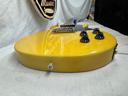 Gibson LPSP00TVNH1 Les Paul Special Guitar with Case 2020 - TV Yellow