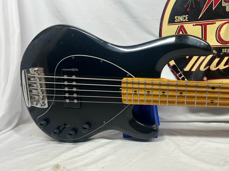 Ernie Ball Music Man Sting Ray 5 5-String Electric Bass - Image 2