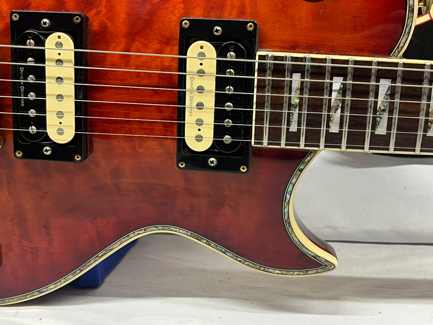 Aria PE 40th Anniversary Singlecut Electric Guitar