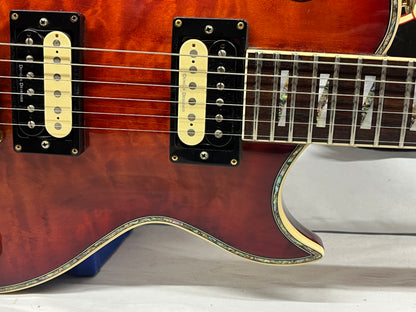Aria PE 40th Anniversary Singlecut Electric Guitar