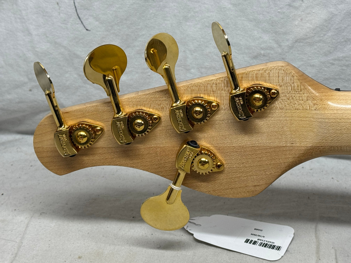 Devon J5 j-5 Modern 22 5-string Bass