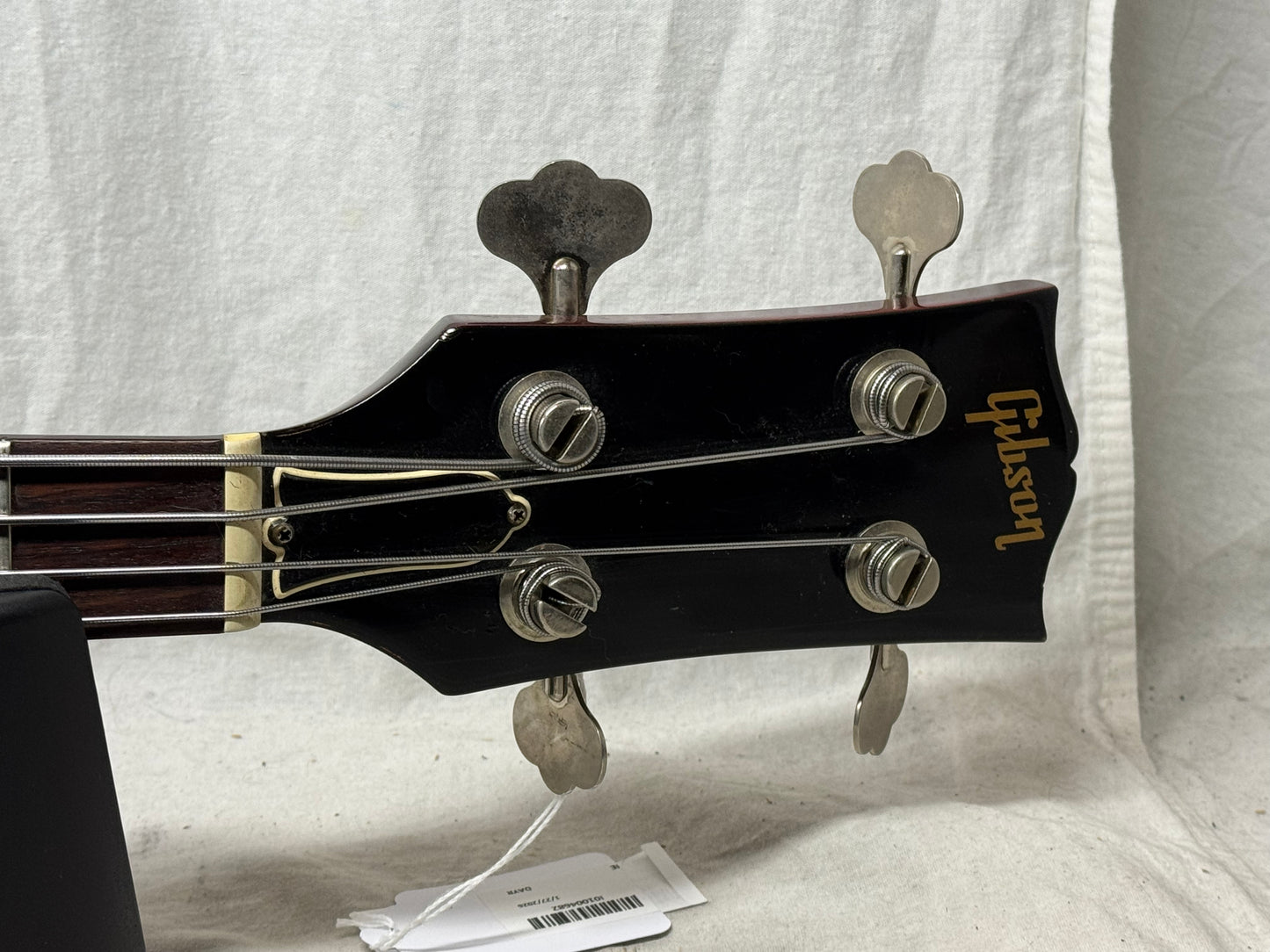 Gibson EB-3 eb3 SG Short Scale 4-string Bass with Case 1976