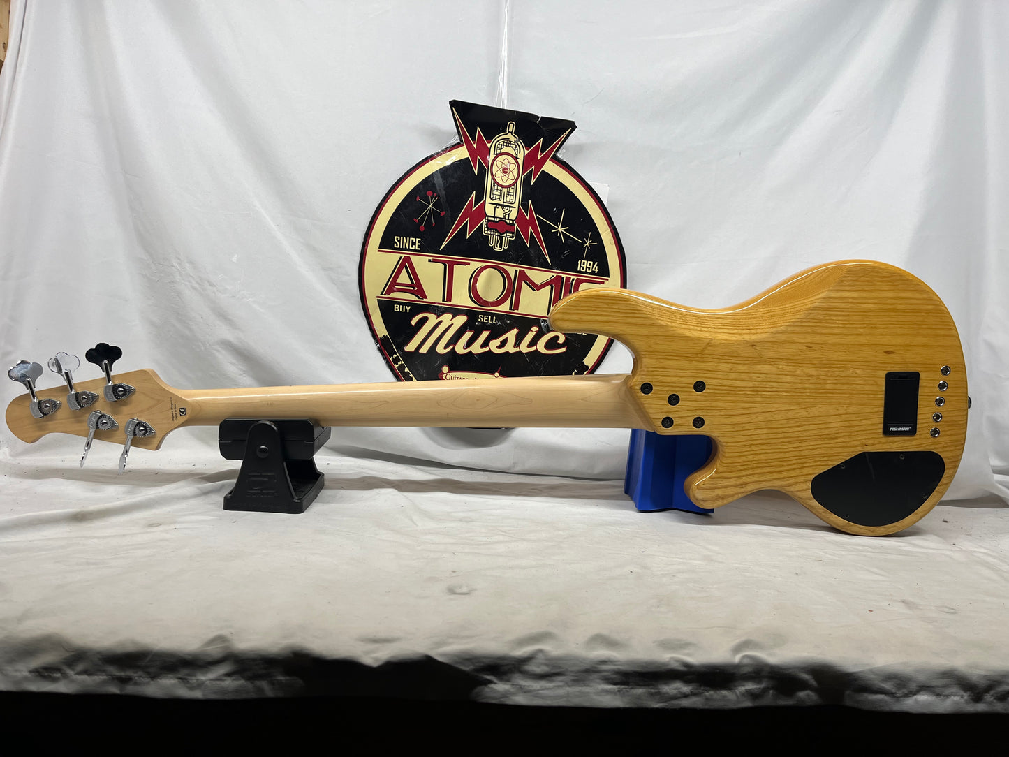 Lakland Skyline Series 5-String Electric Bass