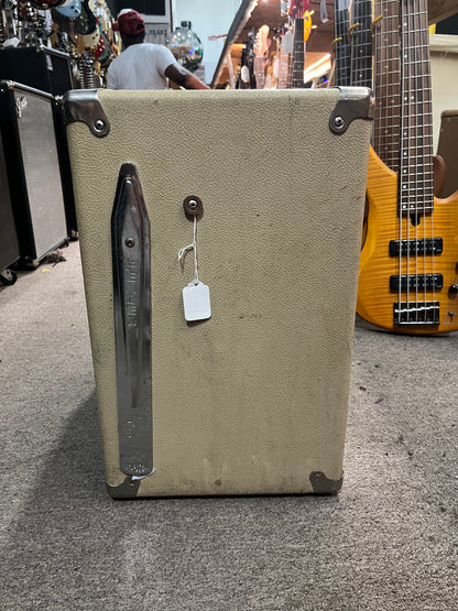 Fender 1963 Tremolux 210 Vintage Speaker Cabinet - Local Pickup Only