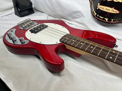 Arbor Stingray Doublecut 4-String Electric Bass H