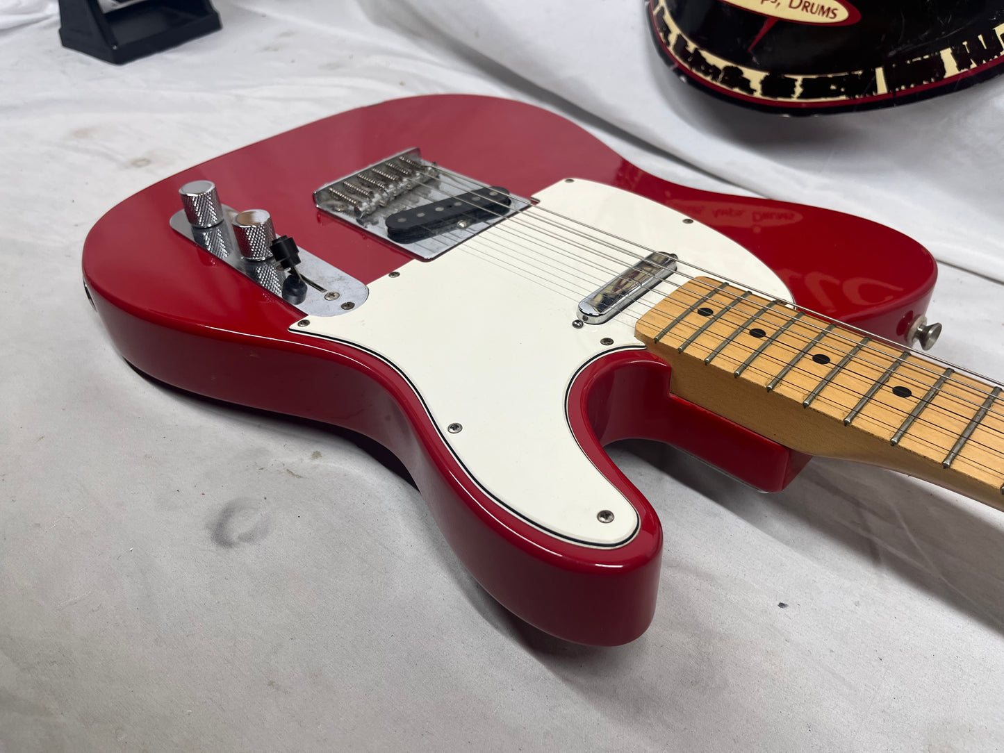 Fender Telecaster Tele Electric Guitar MIM - Made in Mexico