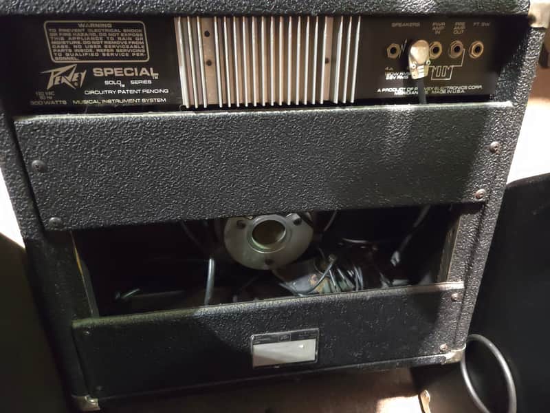 Peavey Special Solo Series (1st Gen) - Image 2