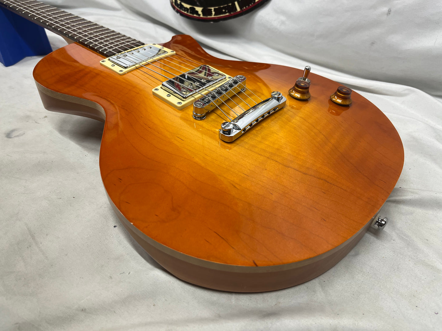 CMG Ashlee HH Singlecut Electric Guitar