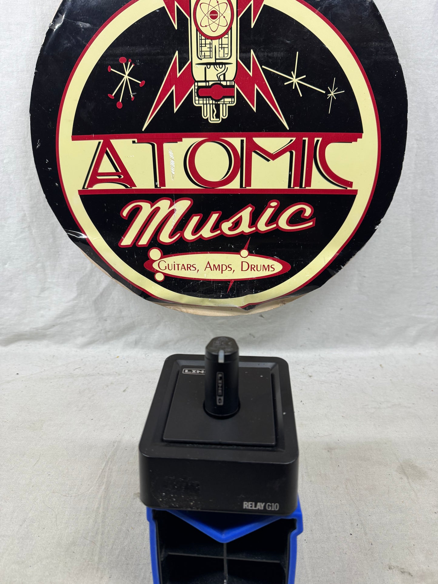 Line 6 Relay G10 Digital Instrument Wireless Transmitter + Receiver