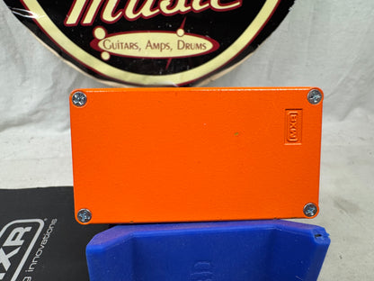 MXR M101 m-101 Phase 90 Block Logo Phaser Phase Shifter Pedal with Box