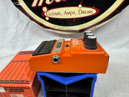 DOD FX15 volume Swell Pedal with Box