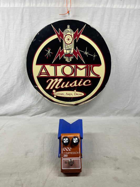 DOD Compressor 280 Pedal Reissue
