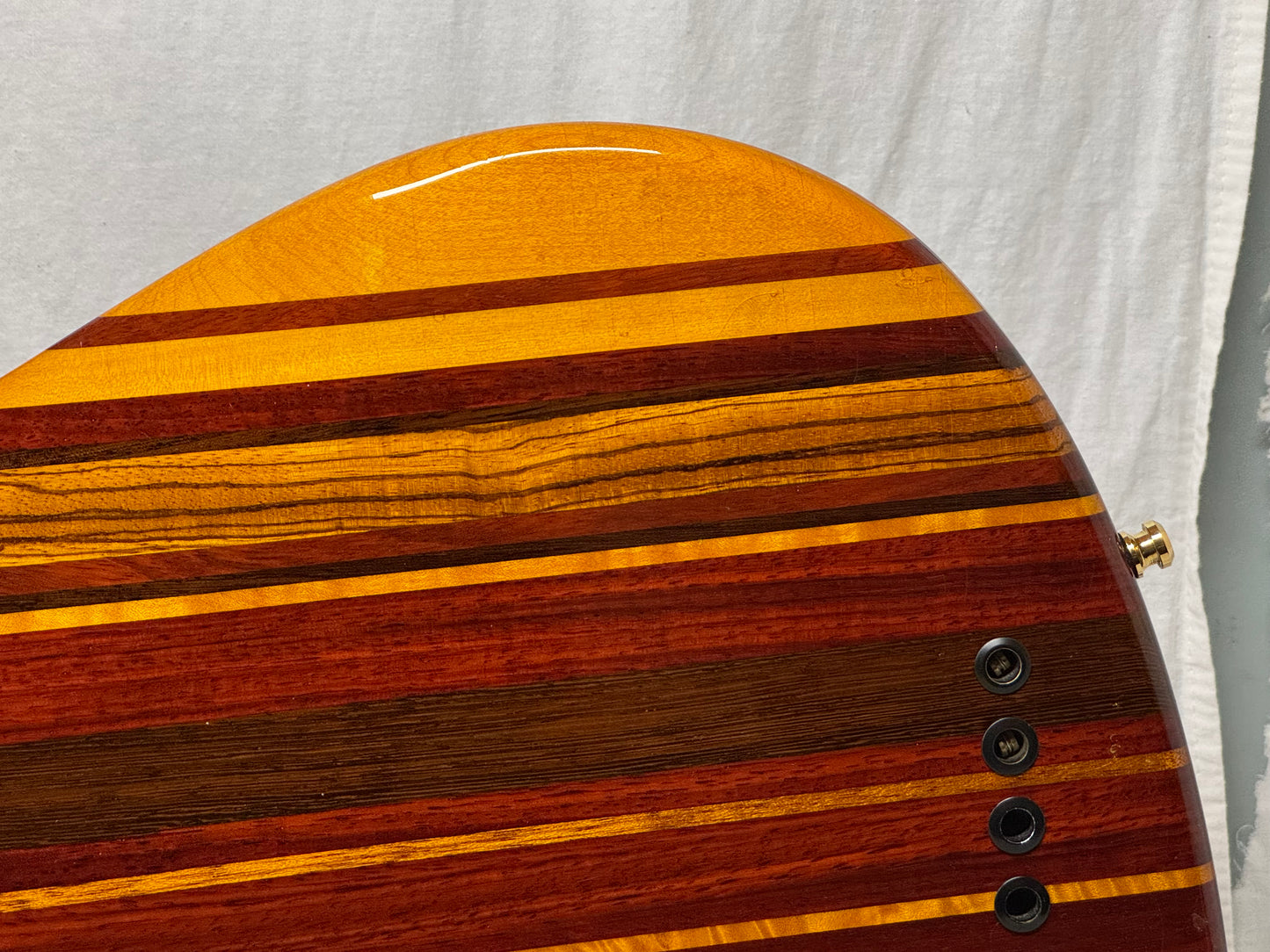 Devon J5 j-5 Modern 22 5-string Bass