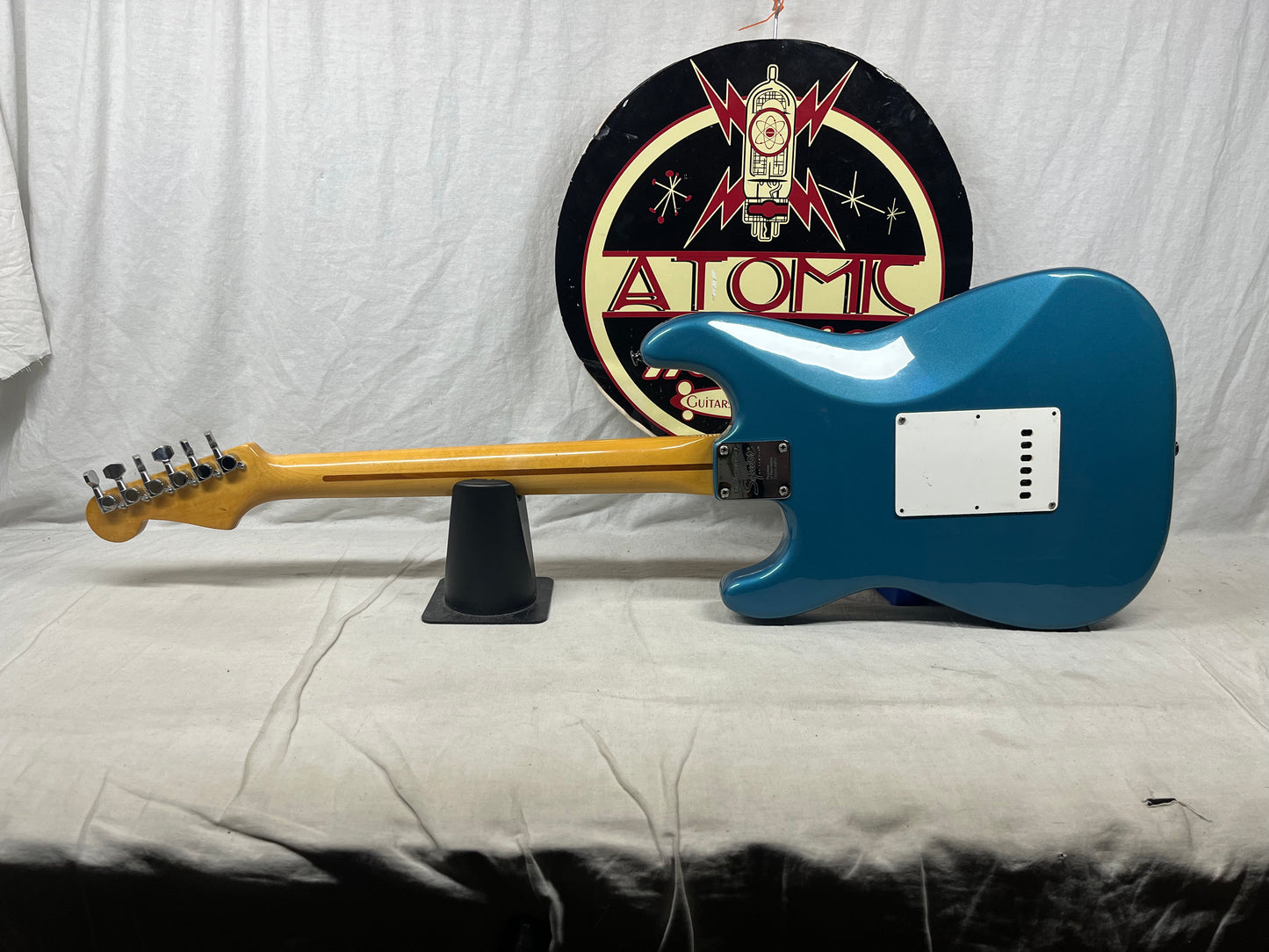 Squier Stratocaster MIJ - Made in Japan Strat Electric Guitar