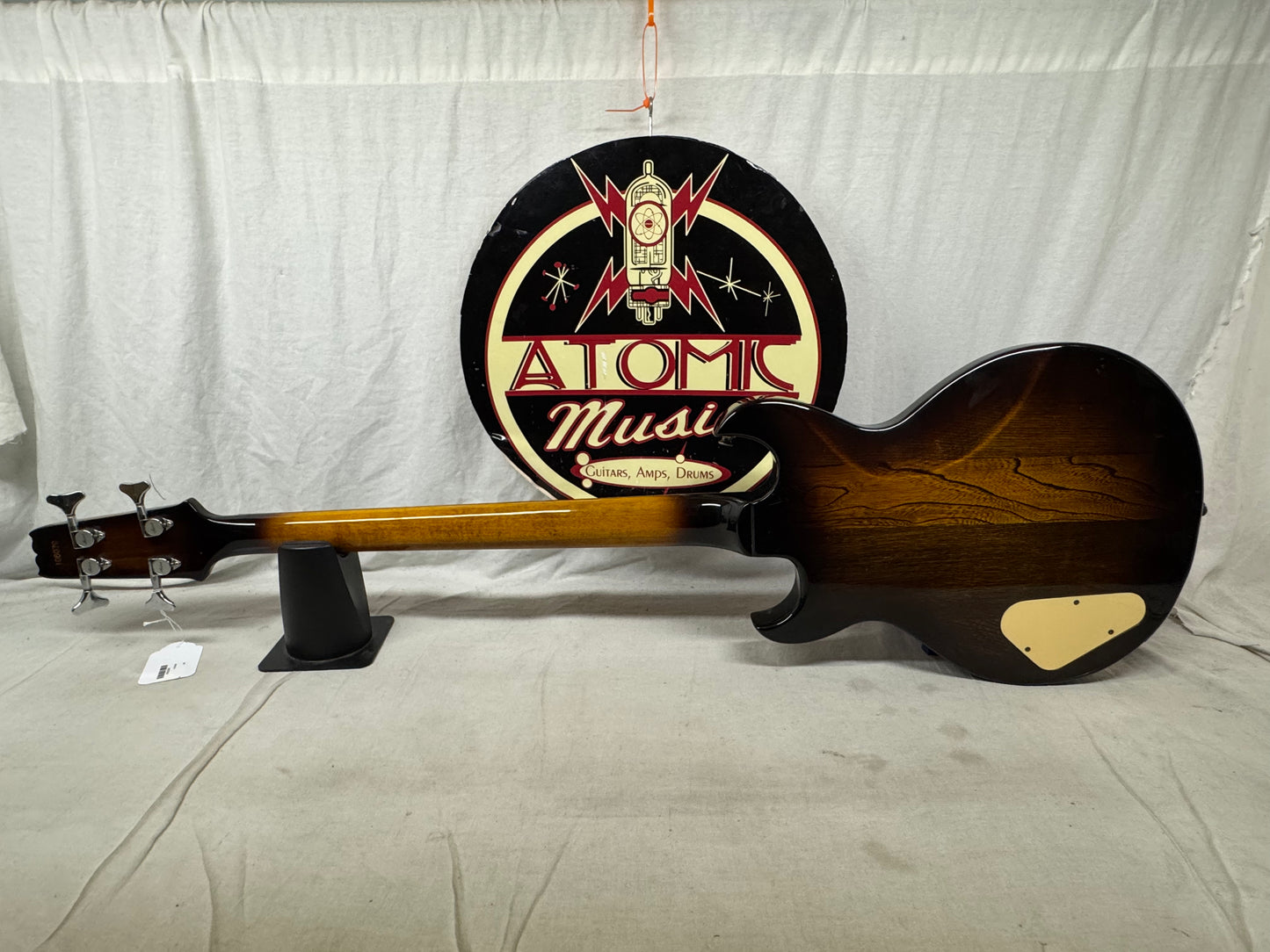 Aria Pro II Cardinal Series CSB-450 csb450 4-string Bass with Case