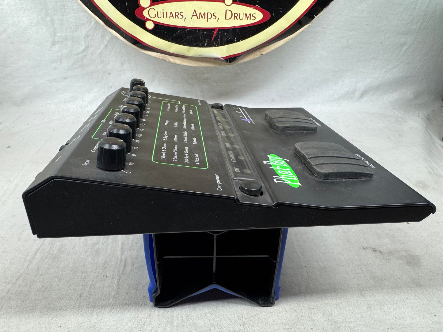 ART Applied Research And Technology Phat-Boy Bass Multi-Effects Pedal