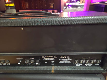 Engl Powerball II 100-Watt Guitar Amp Head - Local Pickup Only