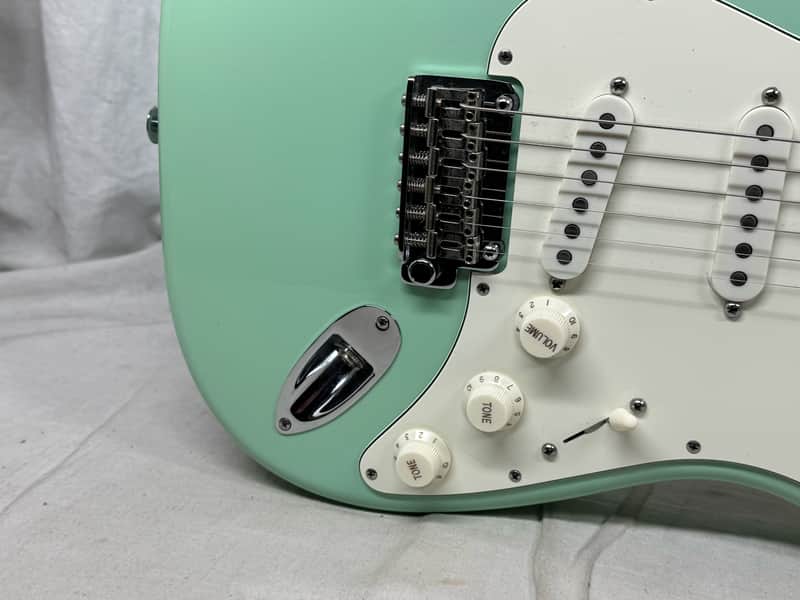 Suhr Classic S Antique Guitar with Gig Bag - Image 5