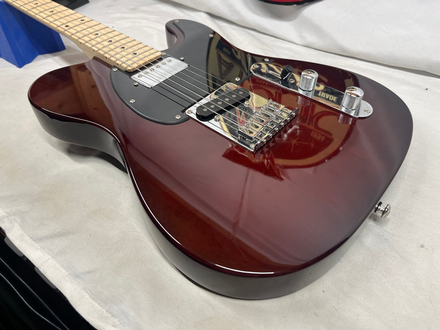 G&L Placentia Series ASAT Classic T-Style Singlecut Electric Guitar