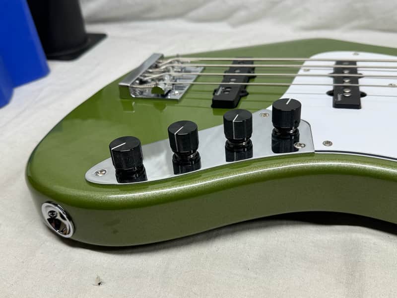 Partsbass Unknown neck on Sadowsky Body 4-string Bass - Image 15