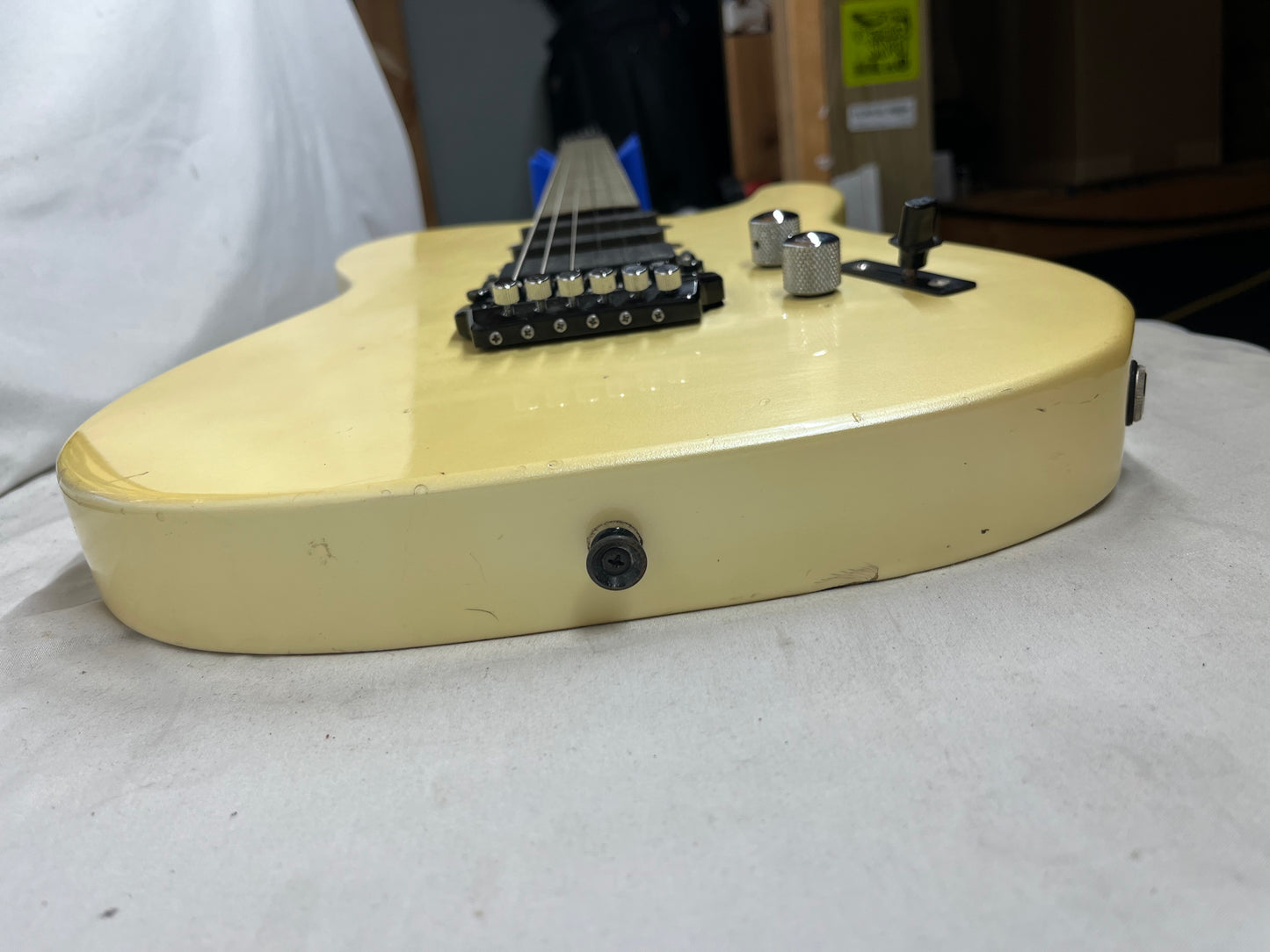 Fender Contemporary Telecaster tele HSS Electric Guitar MIJ - Made in Japan