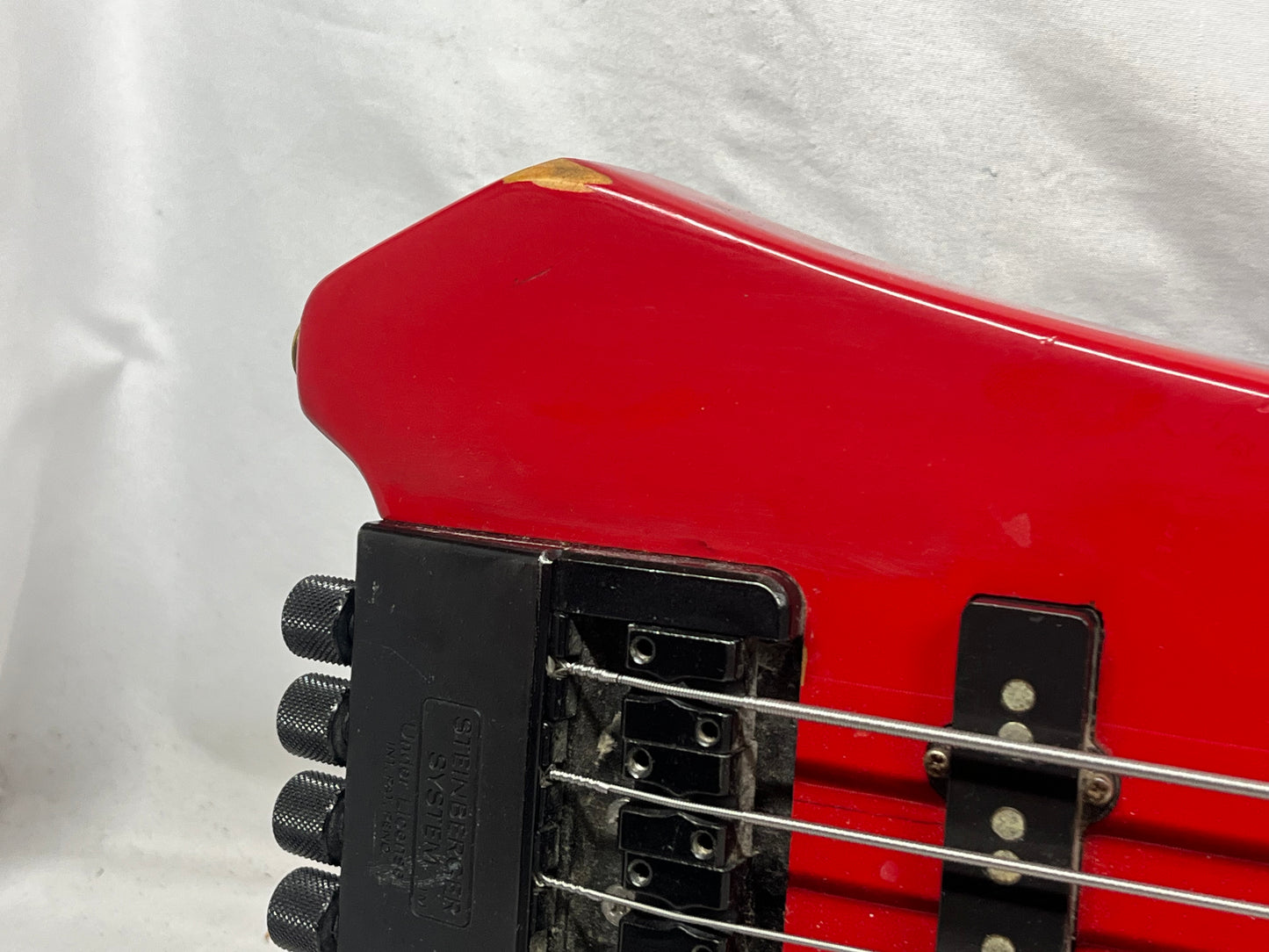 Blake Steinberger-Licensed Headless 4-String Electric Bass
