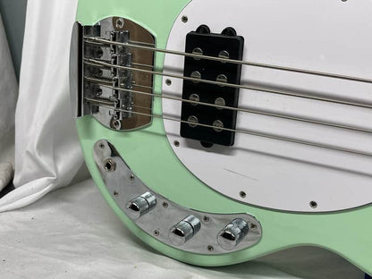 Sterling Sub Series Music Man Stingray 4-String Electric Bass - Image 5