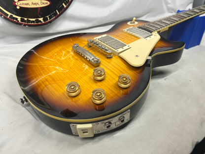Epiphone Les Paul Ultra-III Singlecut Electric Guitar with Case