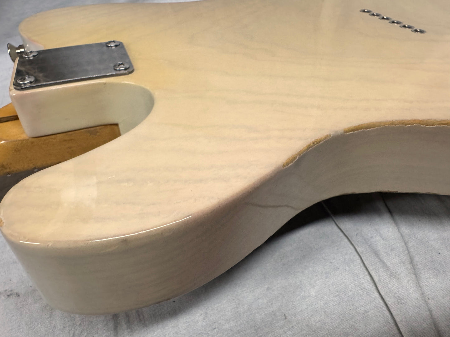 Vintique Guitars Jay Monterose Esquire Singlecut T-Style Guitar