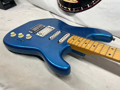Squier II Stratocaster Strat by Fender Doublecut Electric Guitar MIK - Made in Korea