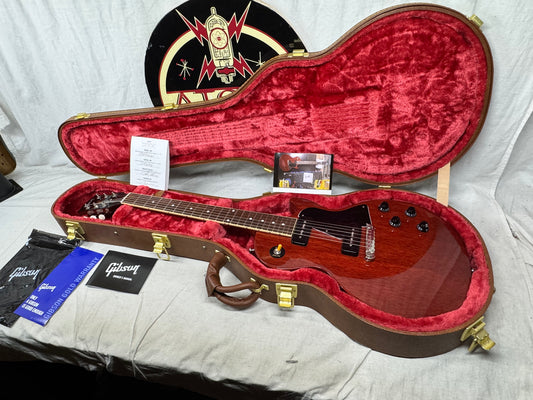 Gibson LPSP00VENH1 Les Paul Special Guitar with Case 2021 - Vintage Cherry