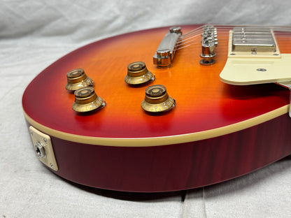 Epiphone Inspired by Gibson Custom IGC Masterbilt '59 1959 Les Paul Standard Guitar with Case 2022