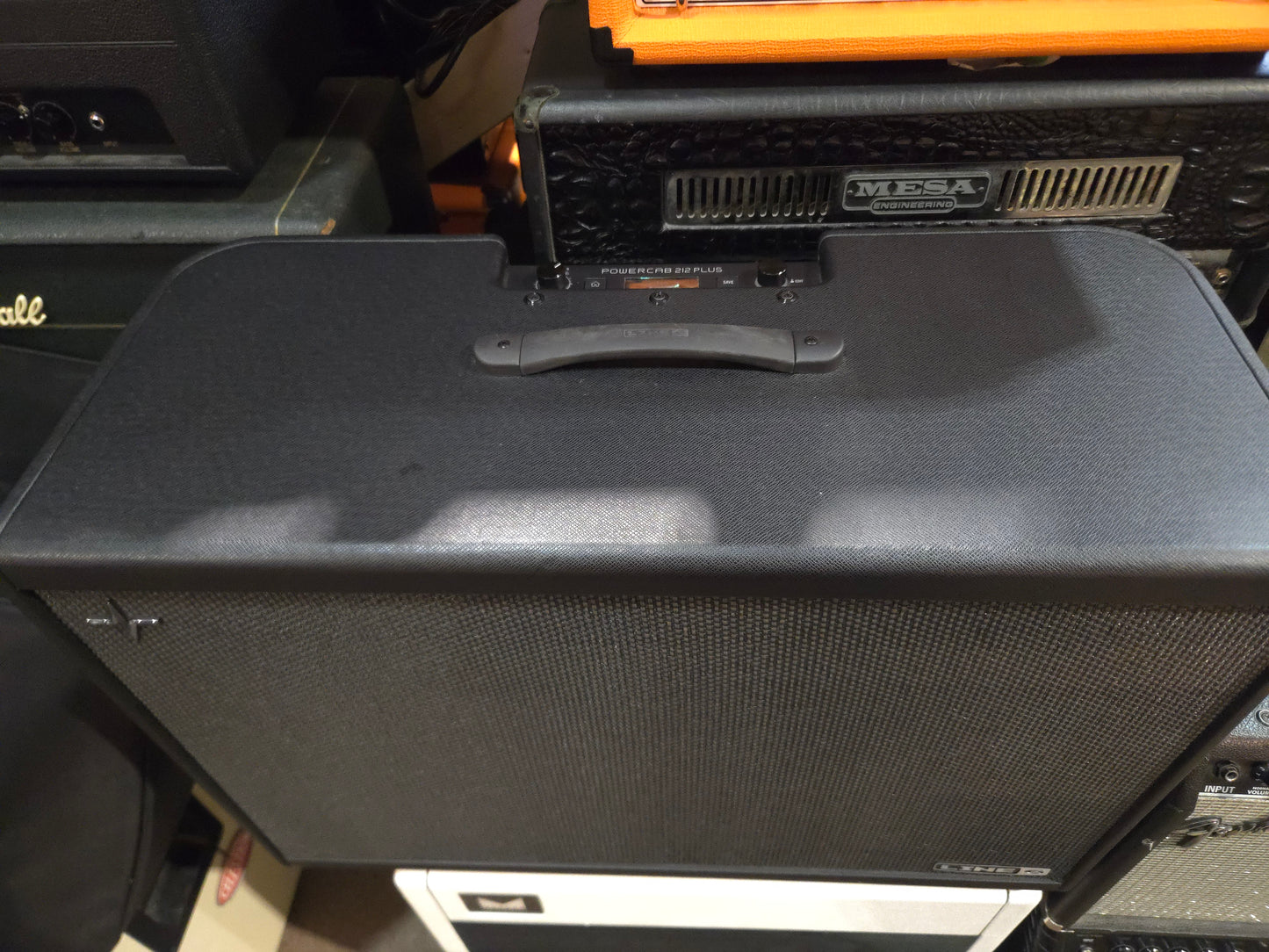 Line 6 Powercab 212 Plus 500-Watt 2x12" Active Guitar Speaker Cabinet 2019 - 2021 - Local Pickup Only