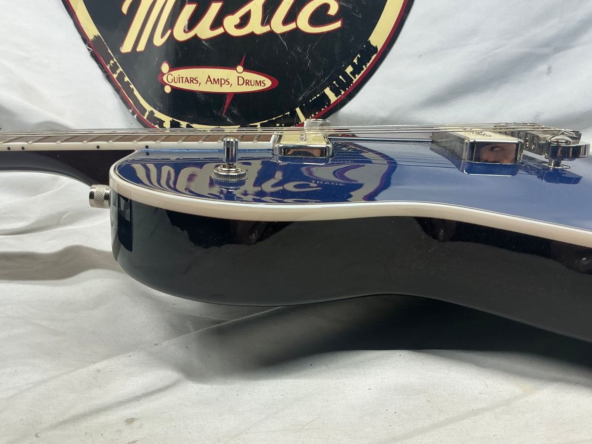 Gretsch G5210-P90 Electromatic Jet Two 90 Guitar 2024 - Fairlane Blue