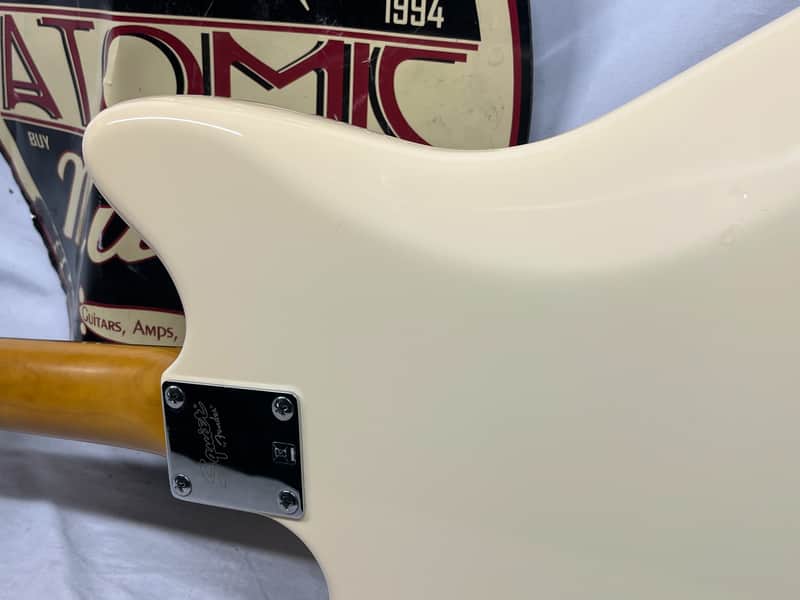 Squier J Mascis Signature Jazzmaster Electric Guitar - Image 13